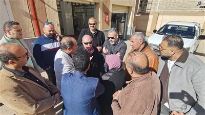 السكرتير العام المساعد للدقهلية يتفقد أعمال التشغيل التجريبي لمجزر السنبلاوين