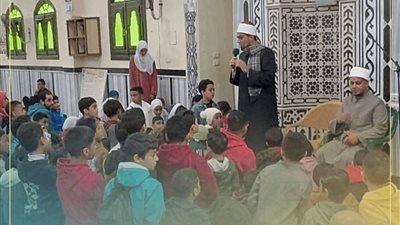 أوقاف السويس تنظم «لقاء الطفل» لتعميق الوعي الديني والثقافي لدى النشء
