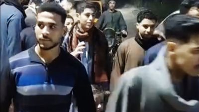 إقبال ملحوظ من الناخبين بمنشأة برديس للإدلاء بأصواتهم في إعادة انتخابات النواب