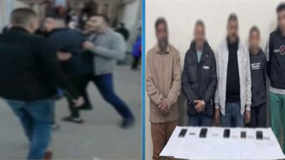 بعد مشهد صدام انتخابي.. الأمن يكشف تفاصيل مشاجرة بين أنصار مرشحين بالإسكندرية