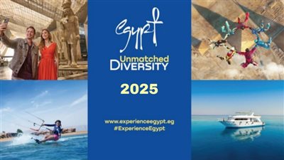 مصر تكسر الأرقام القياسية.. 19 مليون سائح في 2025 ومخطط للوصول لـ 30 مليونا