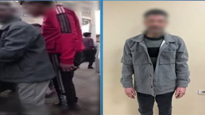 ضبط شخص بعد تداول فيديو لتوجيه الناخبين في دائرة سنهور القبلية بالفيوم