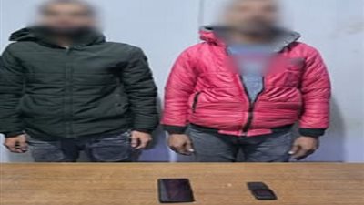 الأمن يضبط شخصين لحث الناخبين على التصويت في دائرة الهرم