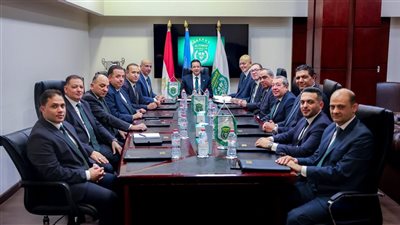 الرئاسة الشرفية لمصيلحي .. الاتحاد السكندري يقرر إنشاء شركتي لكرة القدم والسلة
