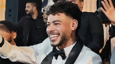 نجوم الأهلي والزمالك يشعلون حفل زفاف 