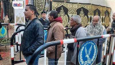 انطلاق اليوم الثاني من جولة الإعادة لانتخابات مجلس النواب بالمنيا