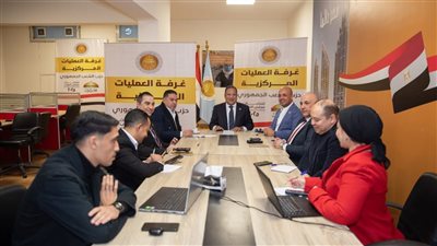 لليوم الثاني.. غرفة عمليات حزب الشعب الجمهوري تواصل متابعة إعادة الانتخابات 