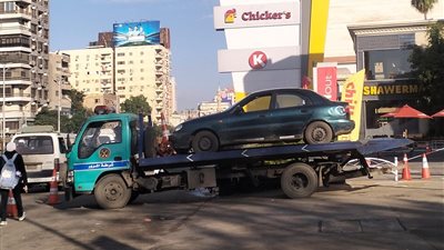 «مرور الغربية» يضبط 111 مخالفة ويصادر مركبات خلال 24 ساعة