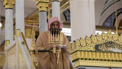 وقت صلاة الجمعة في الإمارات يناير 2026 بعد التعديل