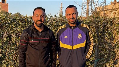 بين الملاعب وحياة البساطة.. محمد مجدي أفشة يظهر وسط الأراضي الزراعية