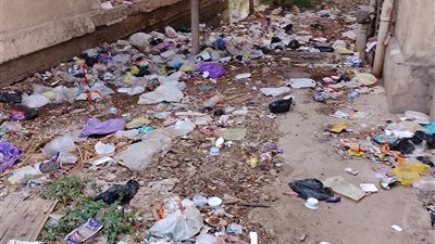انتشار القمامة بشوارع دمياط يشعل غضب الأهالى والمحليات توجه بحملات مكثفة