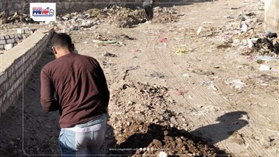 مياه الفيوم تستجيب فوراً لشكوى قرية منية الحيط بمركز إطسا 