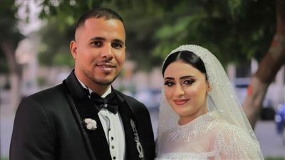 تعدي عليها مرتين يوم الواقعة..اعترافات صادمة لقاتل زوجته عروس المنوفية