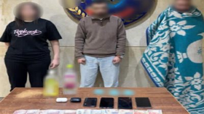ضربة جديدة للأعمال المنافية للآداب.. ضبط نادٍ صحي غير مرخص بالقاهرة