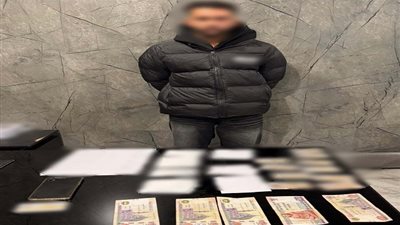إحباط محاولة رشوة انتخابية بمحيط لجنة انتخابية بالجيزة