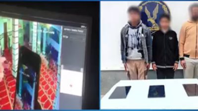 الأمن يكشف سرقة تابلت من مسجد بالشرقية ويضبط الجناة