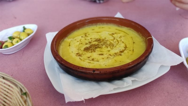 بصارة