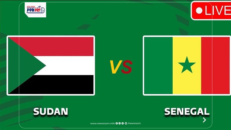 Senegal vs Sudan