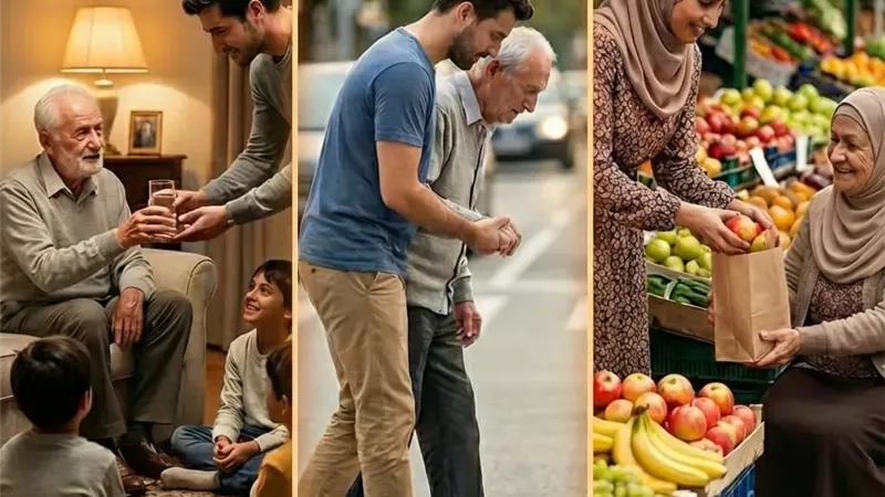 قيمة الاحترام