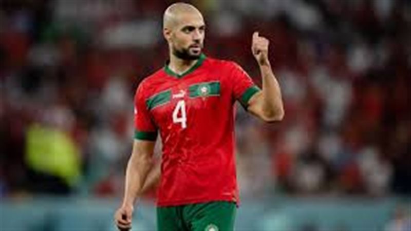سفيان أمرابط