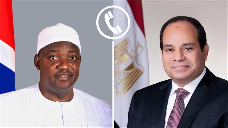 الرئيس السيسي يبحث