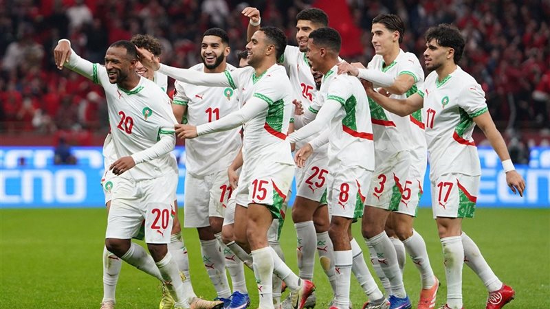 منتخب المغرب 
