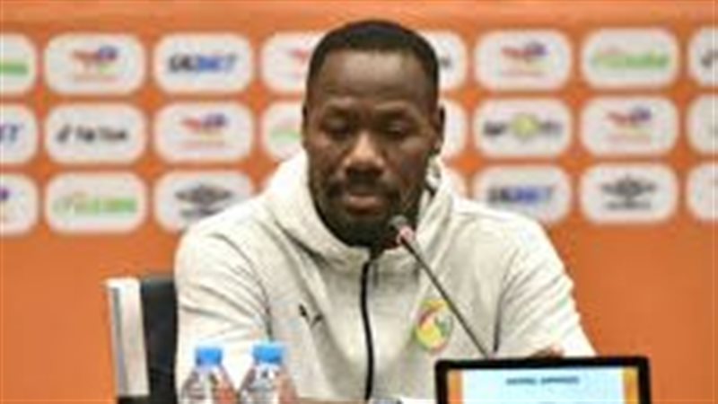 بابي ثياو مدرب منتخب