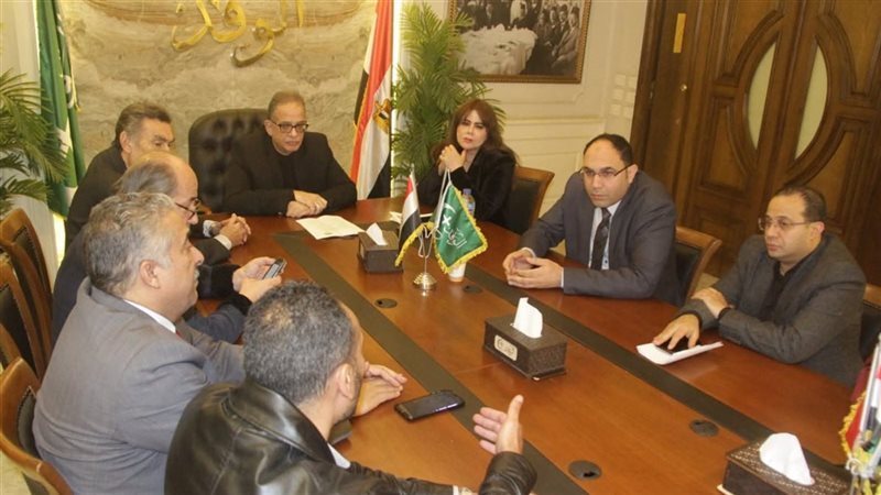 لجنة انتخابات حزب