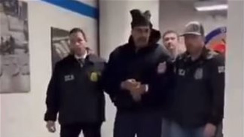 الرئيس الفنزويلي