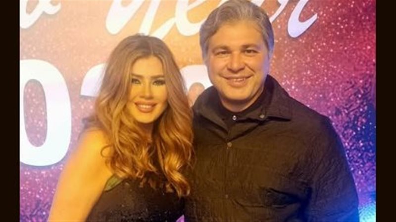 رانيا فريد شوقي في