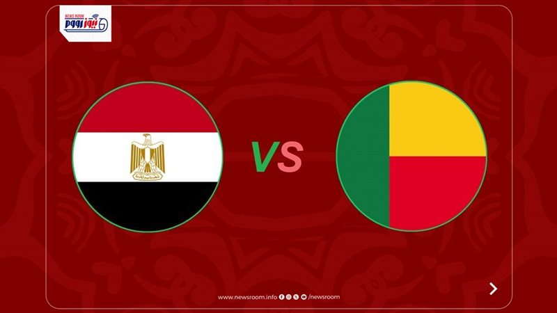 Egypt vs Benin live