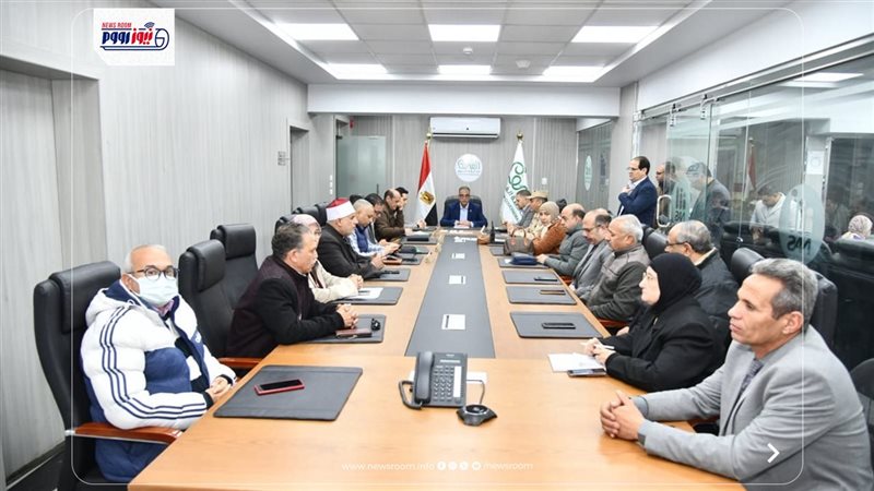 محافظ الفيوم 