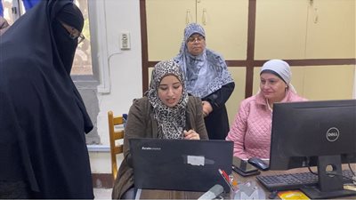 لأول مرة.. تعليم السويس يطلق مبادرة البث المباشر للإعدادية 