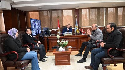 محافظ الغربية: “حياة كريمة” بزفتى على بُعد خطوات من الاكتمال الكامل