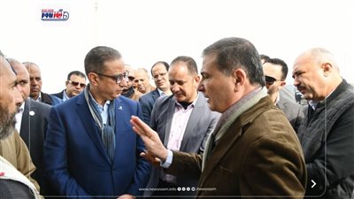 وزير الزراعة يحذر: سنضرب بيد من حديد المتلاعبين بالأسمدة.. وفرض رقابة صارمة