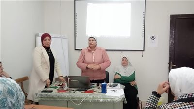 تعليم السويس يعلن انطلاق حملة أمان ورحمة لتعزيز الوعي الإيجابي والحد من العنف 