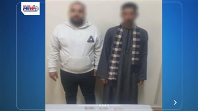 ضبط شخصين بحوزتهما بطاقات رقم قومي للتأثير على الناخبين بديرمواس في المنيا