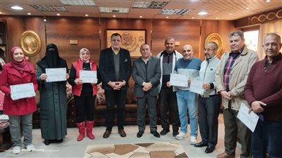 عمارة يكرم صناع المستقبل في التعليم الفني بدمياط اليوم بحضور قيادات المديرية