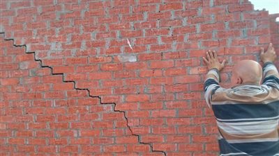 حملة مكثفة بشبين الكوم لإزالة التعديات على الأراضي الزراعية وحماية الممتلكات
