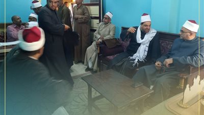 أوقاف أسوان تستكمل حملتها المرورية والتفتيشية على الإدارات الفرعية