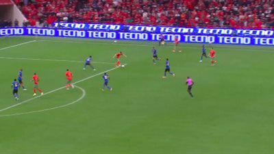 ملخص ونتيجة مباراة المغرب وتنزانيا اليوم (1-0) الشوط الثاني في كأس أمم أفريقيا