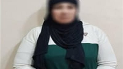 الأمن يضبط سيدة حاولت توجيه الناخبين بمنشأة القناطر