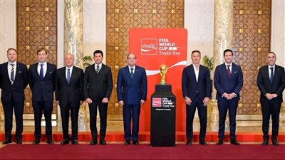 اتحاد الكرة يشكر الرئيس السيسي على دعمه المتواصل للرياضة المصرية