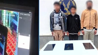 التحقيق مع 3 متهمين بسرقة أجهزة تابلت من داخل مسجد بالشرقية