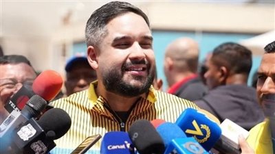 نجل مادورو في تسجيل صوتي: ندعو الفنزويليين للنزول إلى الشارع 