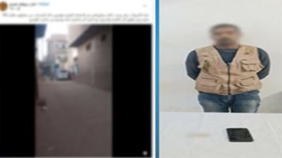 التحقيق مع المتهم بترويج شائعة حصول سيدات على أموال مقابل التصويت بسوهاج