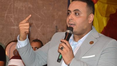النائب حازم الريان: ثقة أبناء الرمل أمانة ومسئولية وطنية