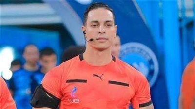 ليست المرة الأولى.. فاركو يشكو الحكم حمادة القلاوى (تفاصيل)
