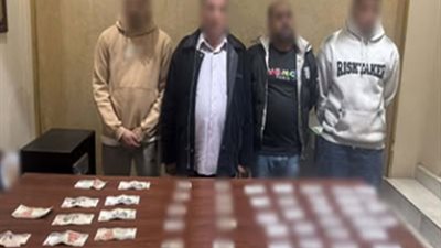 لحث الناخبين على التصويت.. إحباط محاولة توزيع أموال ودعاية انتخابية بالهرم