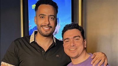 عصام السقا ينعى مصمم الجرافيك أحمد دولا: فقدت صاحب وأخ 